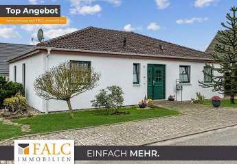 *** familienfreundliches Einfamilienhaus im Bungalowstil zu verkaufen ***