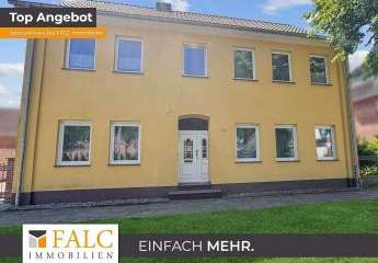 ***Viel Platz zum Leben – Charmantes Familienhaus mit Einliegerwohnung und Gartenidylle in Grabow***