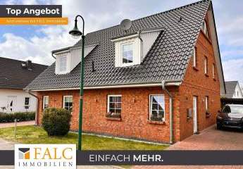 ***Doppelhaushälfte mit Terrasse und Carport in familienfreundlicher Umgebung***