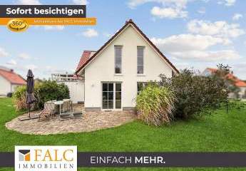 ***Hochwertiges Ferienhaus mit Carport, Wellnessbad und großem Garten***