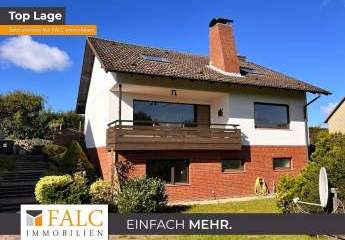 ***Attraktives Einfamilienhaus mit großzügiger Wohnfläche und Garten - Ideal für Familien***