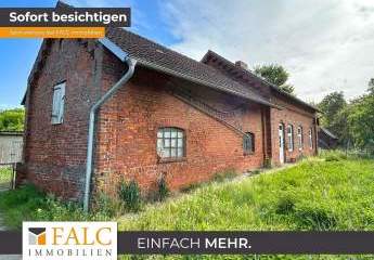***Ehemaliger Bahnhof mit großem Grundstück – Sanierungsobjekt mit Geschichte***