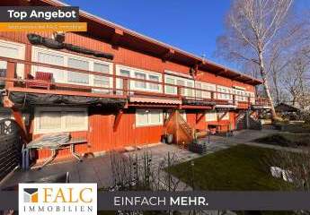 ***Top gepflegtes Reihen -, bootshaus, Schwerin-Werderwiesen***