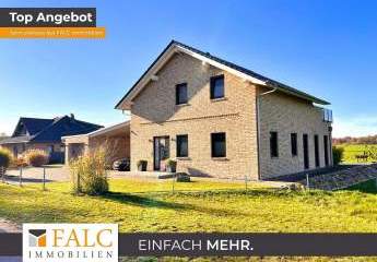 ***Ihr neues Zuhause - modernes Wohnen in traumhafter Feldrandlage***