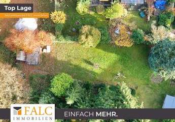 ***Top Baugrundstück in zweiter Reihe***