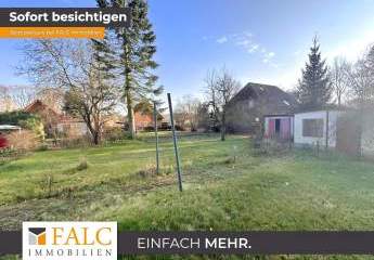 ***Teilbares Baugrundstück in attraktiver Randlage***