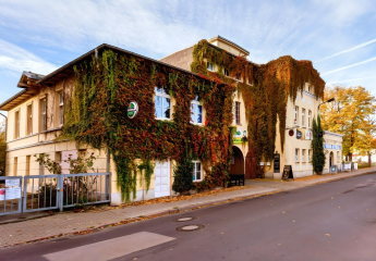 ***Charmantes Wohn- und Geschäftshaus am Ufer der Elde***