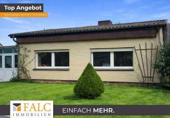 ***Bungalow mit großem Garten und viel Platz für Ihre Ideen***