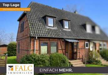 ***Ostsee-Flair genießen - Doppelhaushälfte mit zwei separaten Wohneinheiten***