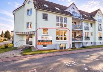 Moderne Eigentumswohnung mit Balkon und ausgebautem Souterrain in Selmsdorf bei Lübeck