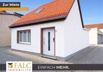 Vermietung! *** Charmantes kleines Stadthaus – frisch saniert und zentral gelegen ***