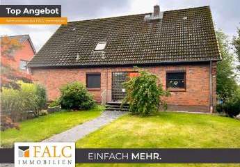 ***Großzügiges Einfamilienhaus mit viel Platz und Gartenidylle in ruhiger Lage***