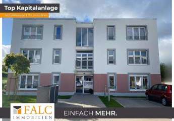 Hochwertige 2-Zimmer-EG-Wohnung mit Terrasse – Langfristig vermietet & barrierefrei zu verkaufen!