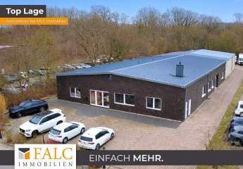 ***Top Gewerbeimmobilie mit Lagerhalle und Büroflächen – perfekt für vielseitige Nutzungskonzepte***