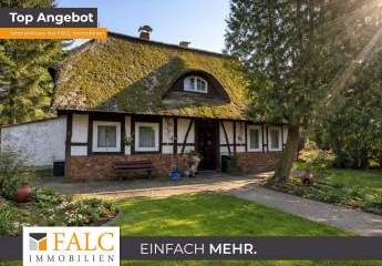 ***Landhaus mit großem Grundstück und viel Potenzial in ruhiger Feldrandlage***