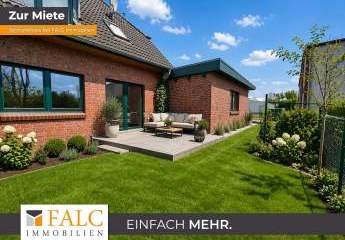 ***Erstbezug nach Kernsanierung – Stilvolle 4-Zimmer-Wohnung mit Garten***