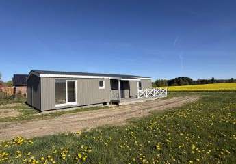 ***Stilvolles Einfamilienhaus mit großem Garten und Kamin – Ihr neues Zuhause in Badow***