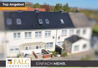 ***Gemütliches Reihenhaus mit vielfältigen Gestaltungsmöglichkeiten***