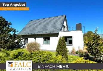 ***Ihr neues Zuhause im Grünen auf über 2.300 m² Grundstück***