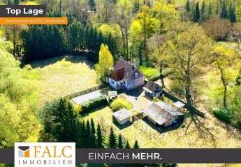 ***Natur & Freiraum – Einfamilienhaus mit großem Grundstück in idyllischer Lage***