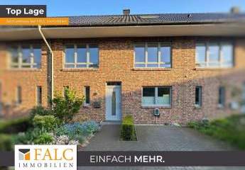 ***Helles Reihenmittelhaus in gepflegter Wohnlage zu vermieten***