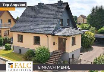 ***Ihr neues Zuhause - Einfamilienhaus mit Kamin, Sauna & schönen Gartenbereich***