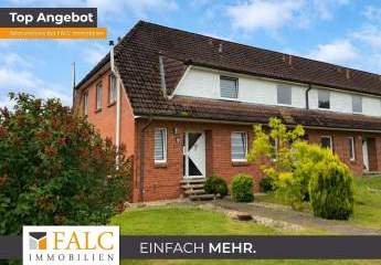 ***Reihenendhaus mit viel Platz und großem Garten in ruhiger Wohnlage***
