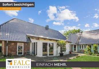 +++ Attraktives Bauernhaus mit viel Platz und tollem Nebengebäude +++