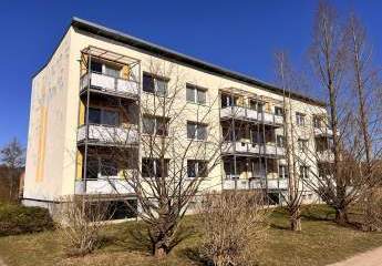 +++ Tolle 4-Zimmer-Wohnung mit Balkon in ruhiger Lage +++