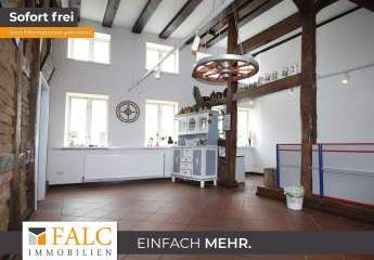 +++ Gewerbeimmobilie mit viel Charme und Historie +++