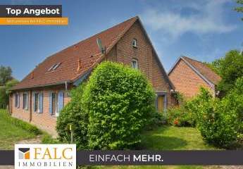 Bauernhaus mit Herz und Seele im Grünen