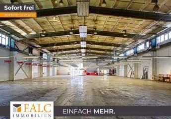 Flexible Gewerbehalle für unterschiedliche Nutzungskonzepte