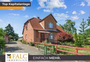 +++ Kapitalanlage: Zweifamilienhaus, zusätzliche Gewerbeinheit und großzügige Stellplätze +++