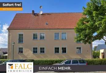 Ruhiges Wohnen mit Gartenparadies – 3 Zimmer, Abstellmöglichkeiten und Garage