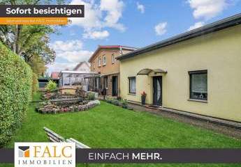 +++ Mehrfamilienhaus mit viel Potenzial und großem Grundstück & Garten +++