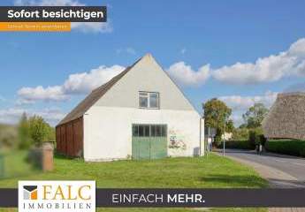 Zwischen Tradition und Neubeginn – Grundstück mit Potenzial nahe Schwerin