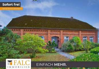 Großzügiges Bauernhaus mit Ausbaupotenzial in naturnaher Lage