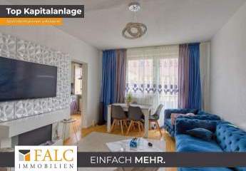 Ihr Investment in Parchim: solide vermietete 3-Zimmer-Wohnung
