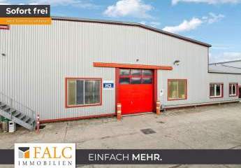 +++ vielseitig nutzbare Gewerbefläche +++