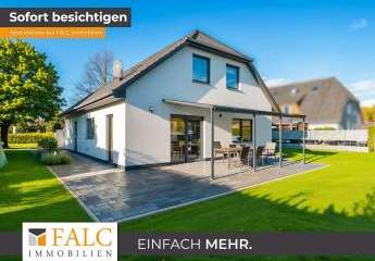 +++ Modernes Neubauhaus vor den Toren Schwerins +++