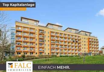 +++ Ihre sichere Kapitalanlage am Wasser – vermietete Eigentumswohnung in Schwerin +++