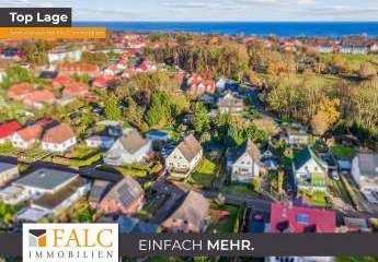 +++ Attraktive Immobilie in Boltenhagen: Großes ostseenahes Grundstück mit Einliegerwohnung +++