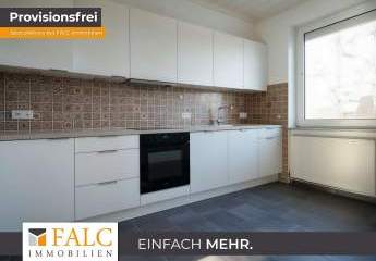 +++ 4-Zimmer-Wohnung mit Gartenfläche und großer Garage – attraktive & zentrale Lage +++