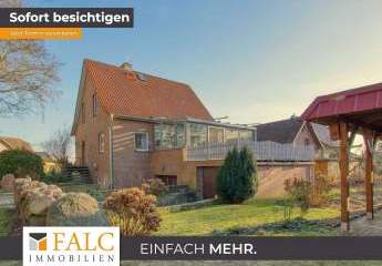 Gepflegtes Einfamilienhaus mit beheiztem Wintergarten und zusätzlicher Nutzfläche