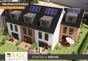 +++ PROVISIONSFREI – Exklusive Neubau-Reihenhäuser +++