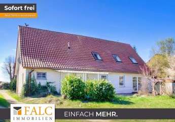 Zusammen leben – getrennt wohnen: Bauernhaus mit zwei Wohneinheiten