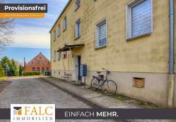 Provisionsfrei: Mehrfamiliendoppelhaus mit 10 Wohneinheiten – attraktives Entwicklungspotenzial