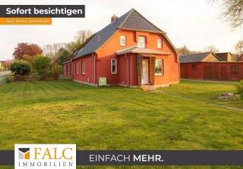 +++ Charmante DHH mit sonnigem Hof – Ihr neues Zuhause! +++