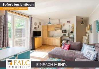 Ostseenah wohnen oder vermieten – gepflegte Eigentumswohnung mit Terrasse