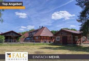 Zwischen Seen, Wäldern und Heide – eine besondere Gelegenheit
